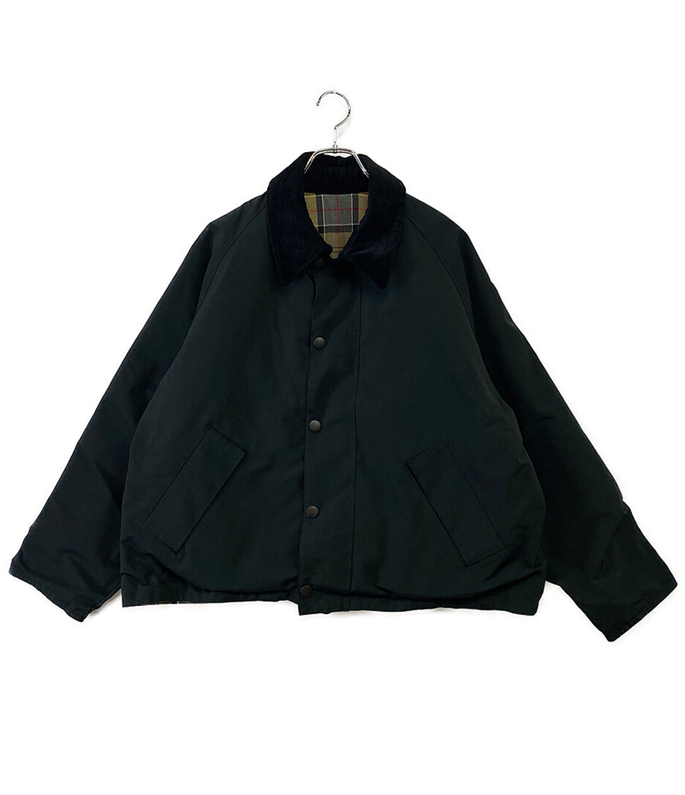 バブアー トランスポートジャケット リバーシブル メンズ SIZE 38 BARBOUR