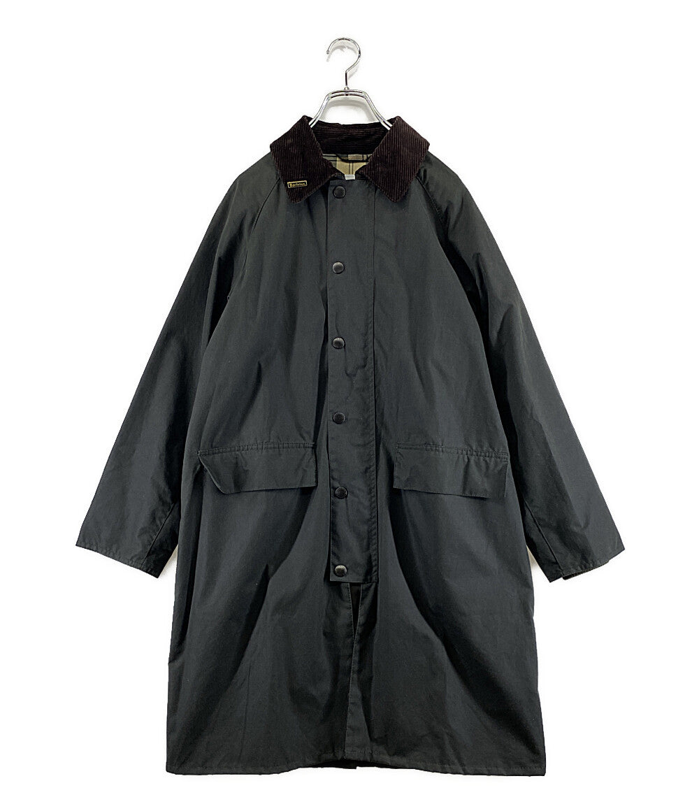 BARBOUR コート ワックス BURGHLEY メンズ SIZE 36 バブアー
