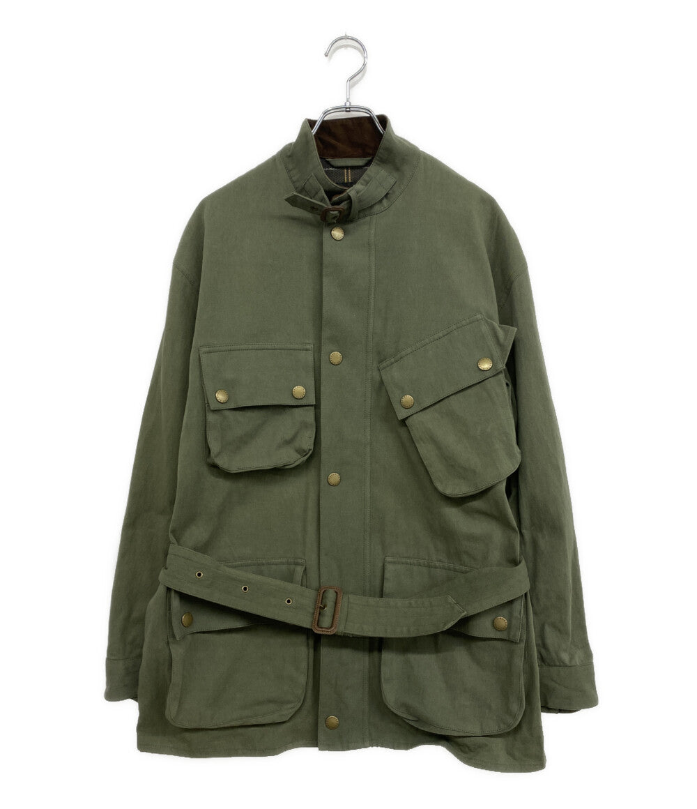 バブアー ジャケット Modified International JK 231MCAS053 メンズ SIZE 38 BARBOUR