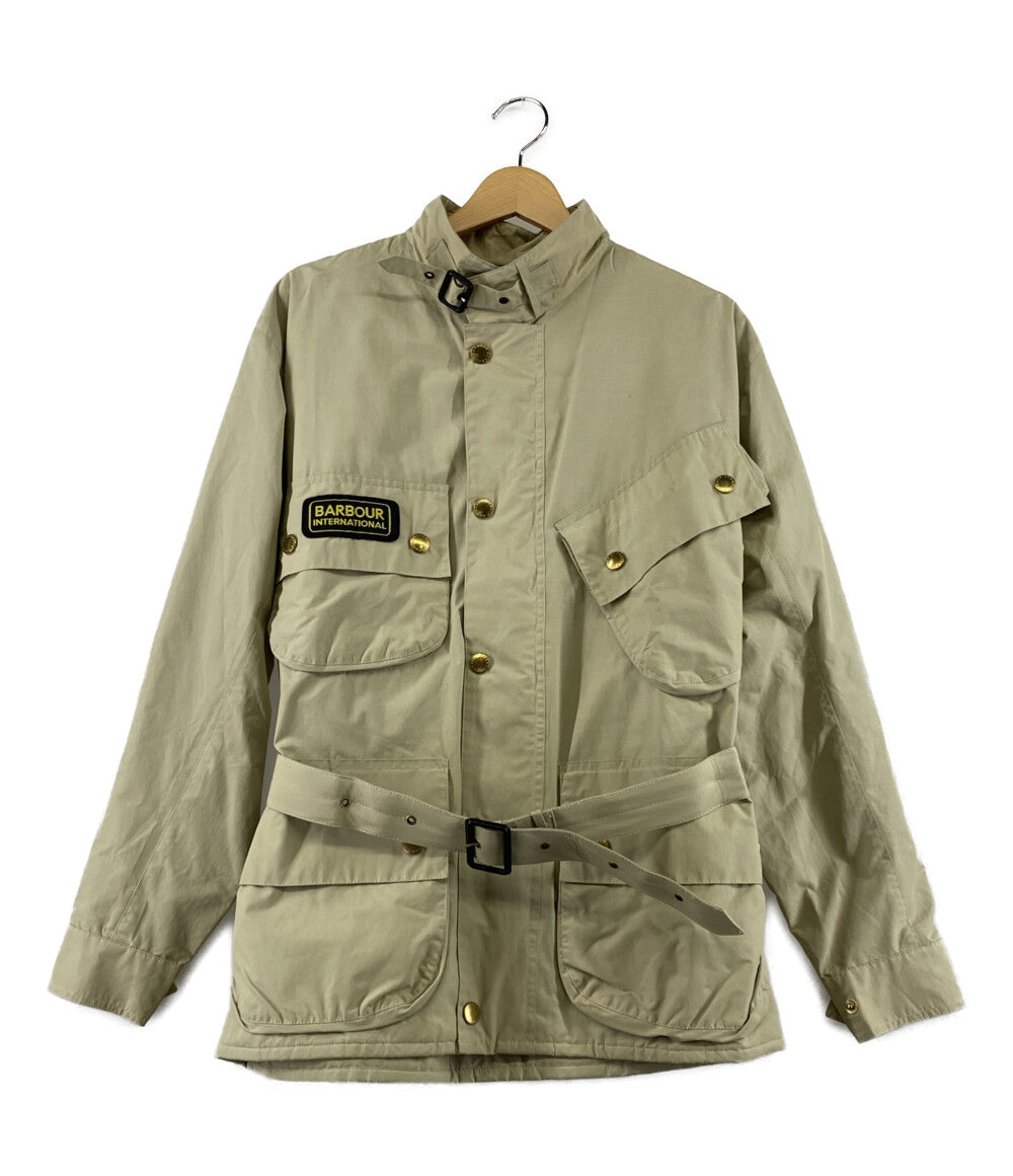 バブアー ジャケット INTERNATIONAL A1243 CRACKED WAX メンズ SIZE 38 BARBOUR